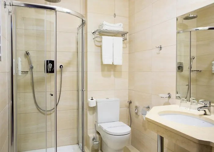 Ventus Natural & Medical Spa Hotel Goldap