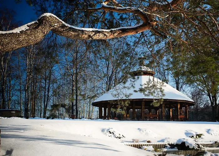 Ventus Natural & Medical Spa Hotel Goldap