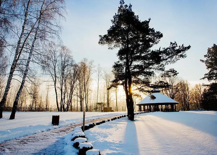 Hotel Ventus Natural & Medical Spa Goldap