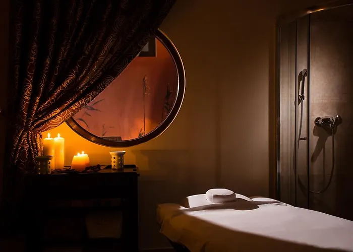 Hotel Ventus Natural & Medical Spa