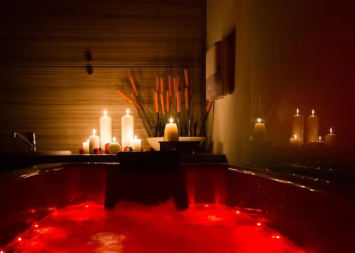 Ventus Natural & Medical Spa Hotel Goldap