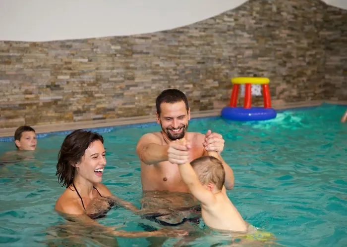 Hotel Ventus Natural & Medical Spa