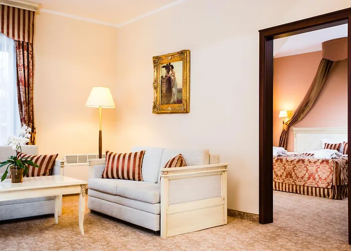 Ventus Natural & Medical Spa Hotel 4*