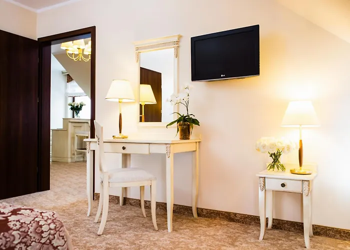 Ventus Natural & Medical Spa Hotel Goldap