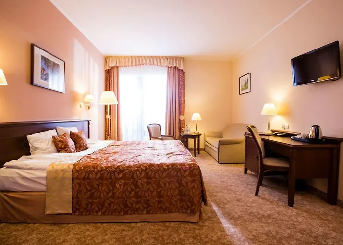 Hotel Ventus Natural & Medical Spa