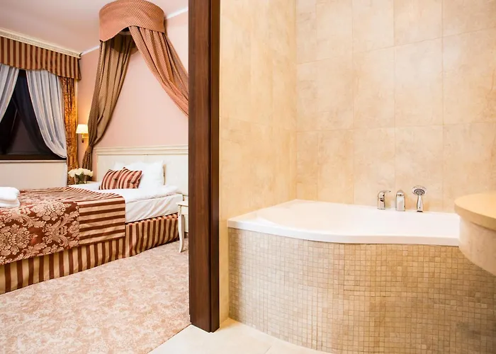 Ventus Natural & Medical Spa Hotel 4*