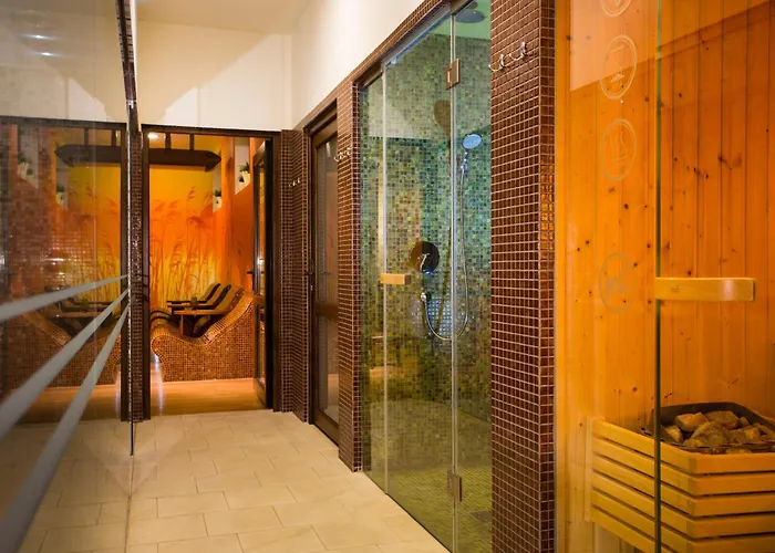 Ventus Natural & Medical Spa Hotel Goldap