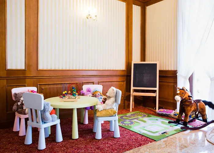 Hotel Ventus Natural & Medical Spa 4*